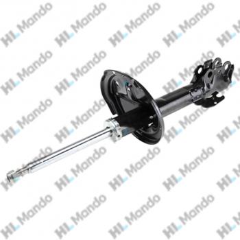 7 199 р. Амортизатор LEXUS RX (03-08) передний левый газовый MANDO MANDO mss020068  с доставкой в г. Пермь. Увеличить фотографию 2