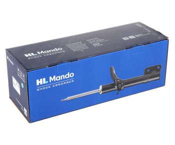 9 299 р. Амортизатор SUBARU Forester (08-) передний правый газовый MANDO MANDO mss020228 MANDO mss020228  с доставкой в г. Пермь. Увеличить фотографию 3