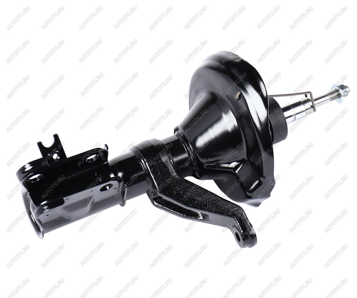 7 599 р. Амортизатор HONDA Civic (01-) передний левый газовый MANDO MANDO mss017325 MANDO mss017325  с доставкой в г. Пермь