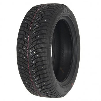 8 749 р. Покрышка KUMHO Ws-31 шип. KUMHO 22570 r16  с доставкой в г. Пермь. Увеличить фотографию 1