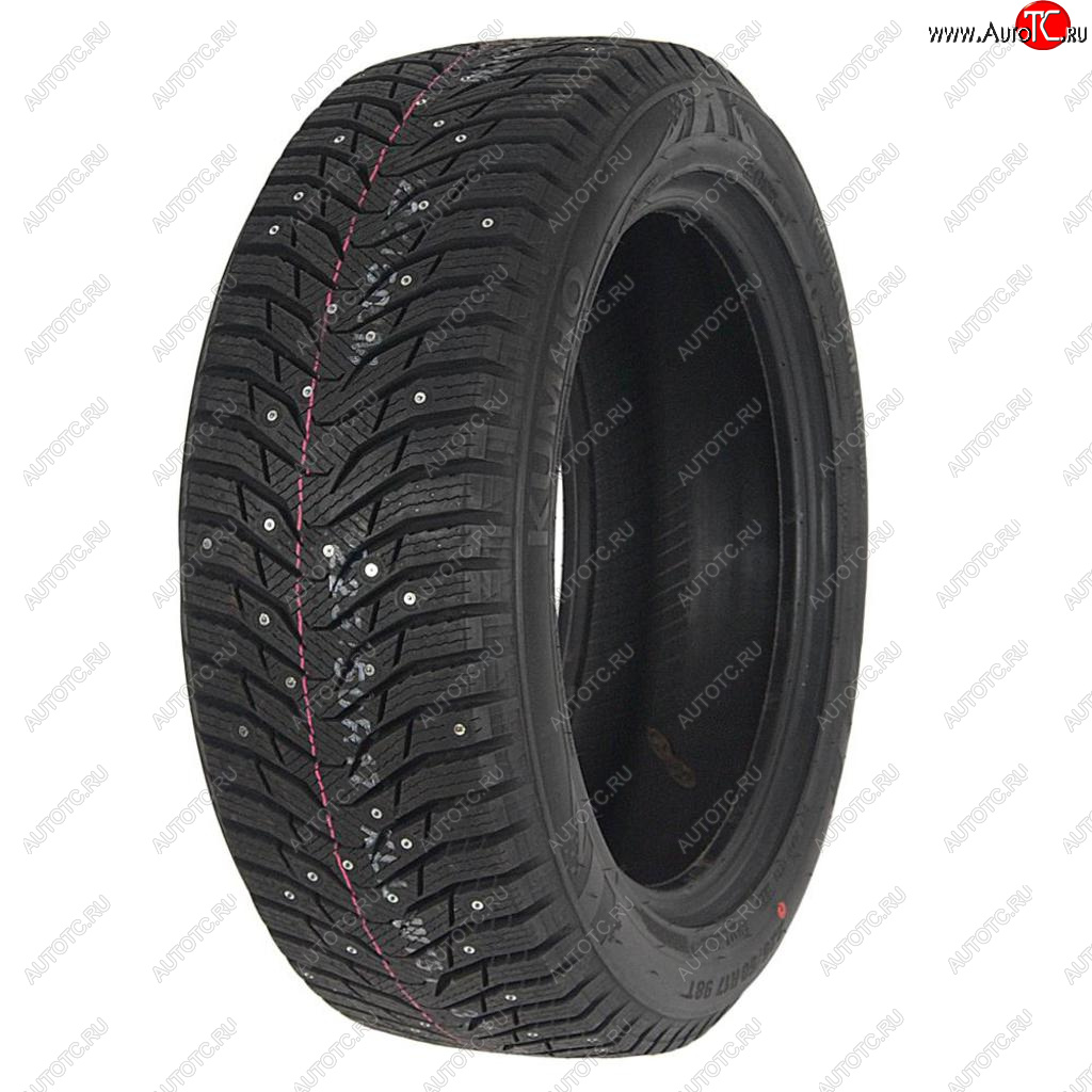 8 749 р. Покрышка KUMHO Ws-31 шип. KUMHO 22570 r16  с доставкой в г. Пермь
