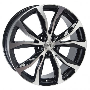 16 599 р. Диск колесный литой TOYOTA Rav 4 (19-) R19 R009 BD TECH LINE rst 5х114,3 ет35 d-60,1 TECH LINE rst 5х114,3 ет35 d-60,1  с доставкой в г. Пермь. Увеличить фотографию 1