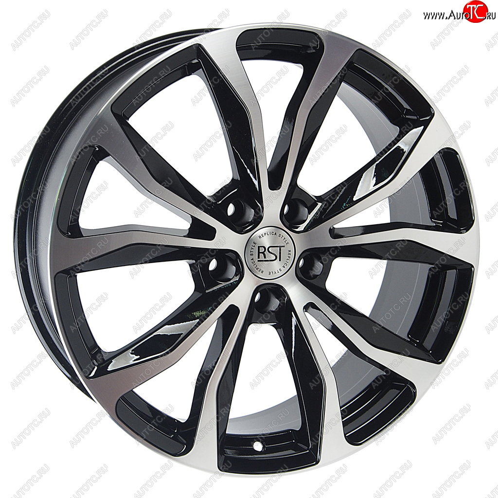 16 599 р. Диск колесный литой TOYOTA Rav 4 (19-) R19 R009 BD TECH LINE rst 5х114,3 ет35 d-60,1 TECH LINE rst 5х114,3 ет35 d-60,1  с доставкой в г. Пермь