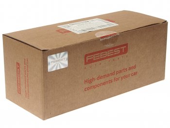 779 р. Пыльник амортизатора NISSAN переднего FEBEST FEBEST nshb-k12f  с доставкой в г. Пермь. Увеличить фотографию 3