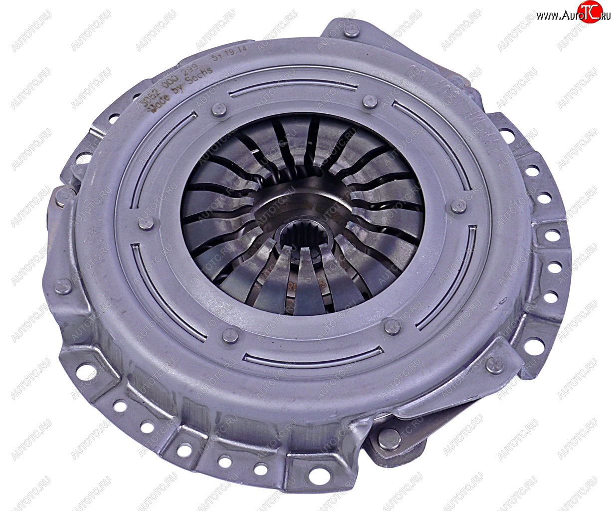 20 999 р. Сцепление FORD Focus 1 (1.61.8) (8V) SACHS SACHS 3000951030  с доставкой в г. Пермь