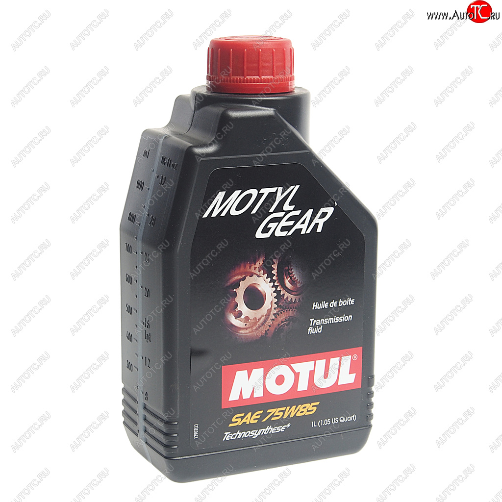 1 439 р. Масло трансмиссионное MOTYLGEAR GL-45 75W85 синт.1л MOTUL MOTUL 106745  с доставкой в г. Пермь