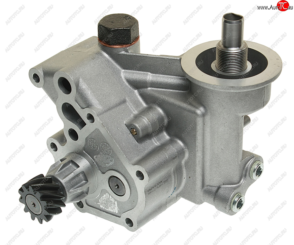 24 999 р. Насос масляный HYUNDAI HD65,72,County дв.D4AL VALEO PHC VALEO PHC op1066 VALEO PHC op1066  с доставкой в г. Пермь