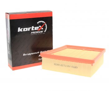 Фильтр воздушный FORD Fiesta (08-) KORTEX KORTEX ka0256