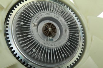 18 849 р. Вентилятор ГАЗель Next с вязкостной муфтой в сборе дв.УМЗ-А274 EvoTech 2.7 BORG WARNER (ОАО ГАЗ) ГАЗ а21r23.1308020  с доставкой в г. Пермь. Увеличить фотографию 3