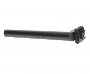 939 р. Штырь велосипедный подседельный 31.6х3мм черный KALLOY KALLOY yc-b506  с доставкой в г. Пермь. Увеличить фотографию 2