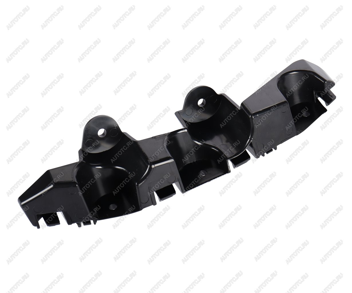 2 069 р. Кронштейн бампера RENAULT Duster (21-) переднего правый NSP NSP nsp07622227413r  с доставкой в г. Пермь