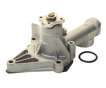 2 899 р. Насос водяной HYUNDAI Accent (99-),Elantra (96-),Getz (SOHC) VALEO PHC VALEO PHC wp5004  с доставкой в г. Пермь. Увеличить фотографию 2