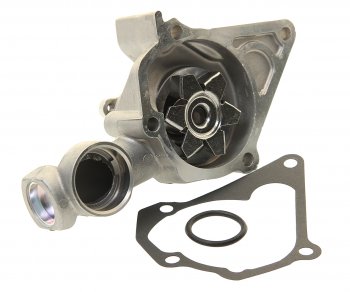 2 899 р. Насос водяной HYUNDAI Accent (99-),Elantra (96-),Getz (SOHC) VALEO PHC VALEO PHC wp5004  с доставкой в г. Пермь. Увеличить фотографию 3