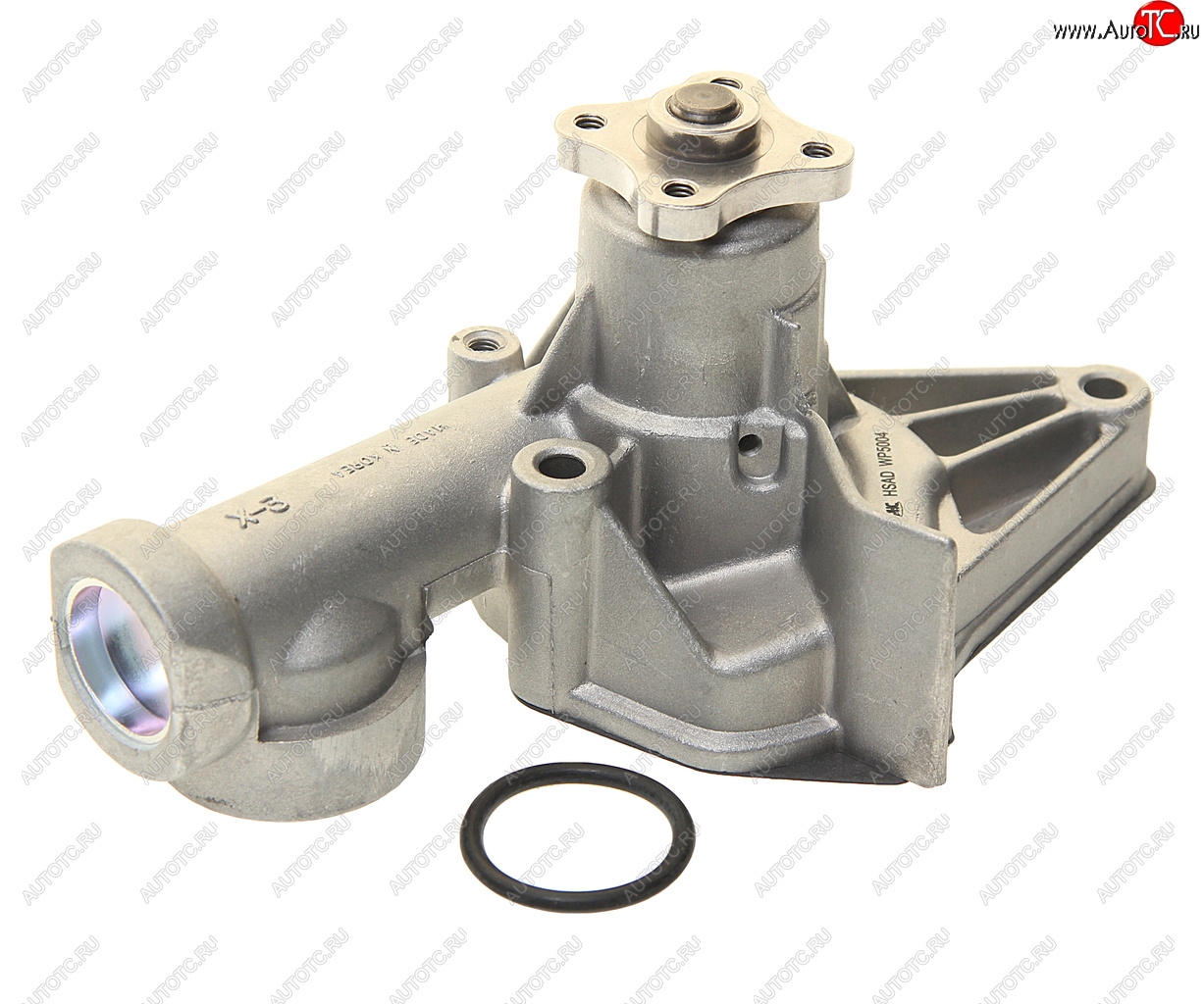2 899 р. Насос водяной HYUNDAI Accent (99-),Elantra (96-),Getz (SOHC) VALEO PHC VALEO PHC wp5004  с доставкой в г. Пермь