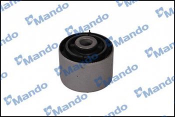 1 029 р. Сайлентблок HYUNDAI Santa Fe рычага заднего продольного MANDO MANDO dcc010243 MANDO dcc010243  с доставкой в г. Пермь. Увеличить фотографию 3