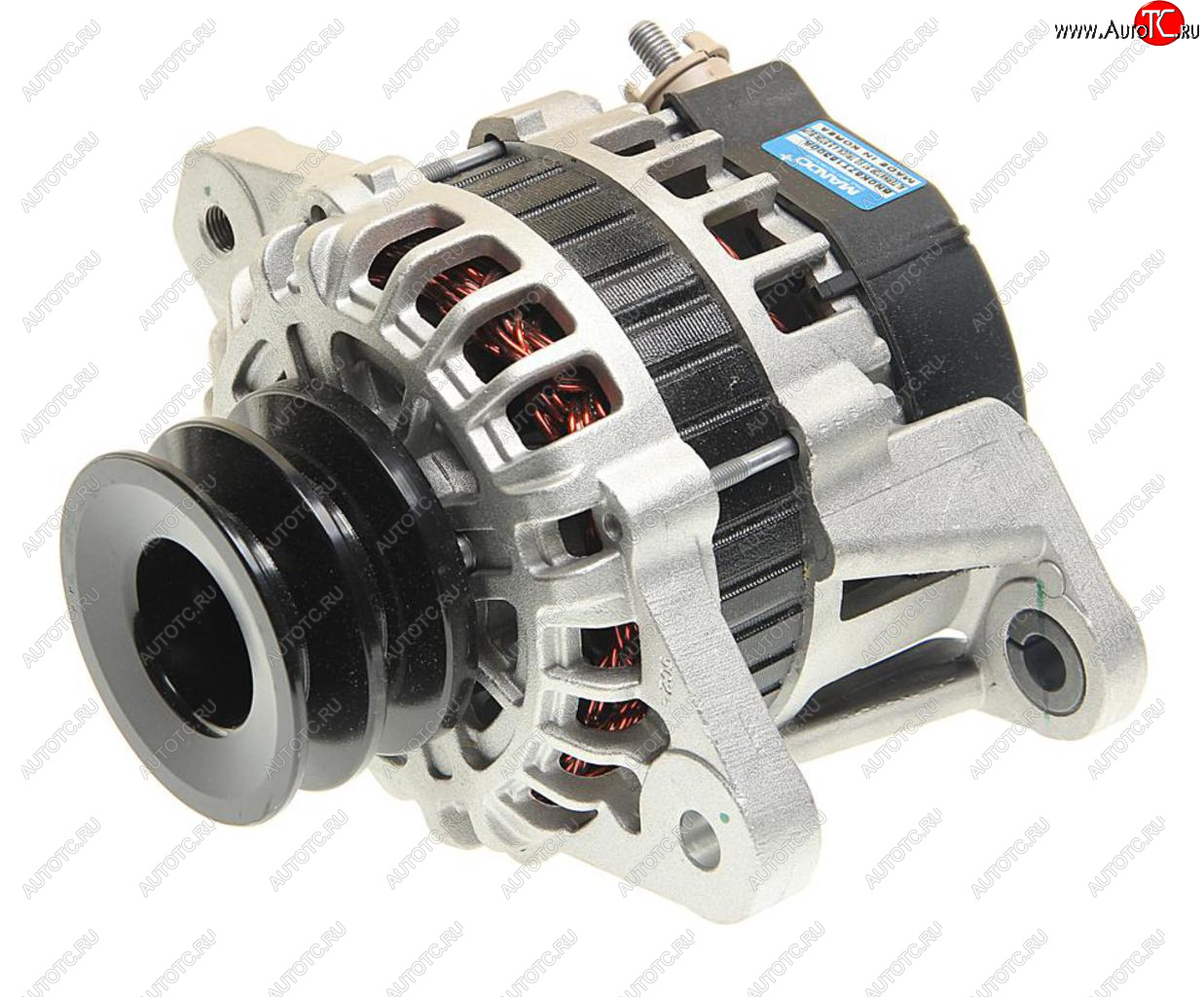29 999 р. Генератор HYUNDAI HD120 дв.D6DA19,22 (50А,24V) MANDO MANDO bn0k87t18300a  с доставкой в г. Пермь