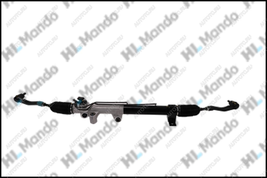 42 999 р. Рейка рулевая SSANGYONG Rexton (02-) MANDO MANDO ex4651008002  с доставкой в г. Пермь