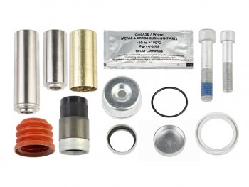3 499 р. Ремкомплект суппорта KNORR SB6,SB7,SN6,SN7,SK7 (направляющие) MARSHALL MARSHALL m2910247  с доставкой в г. Пермь. Увеличить фотографию 1