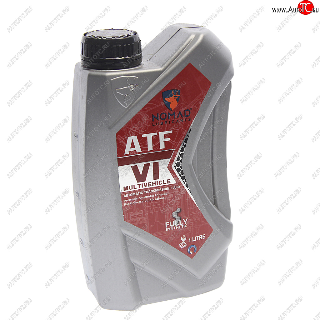 1 339 р. Масло трансмиссионное ATF-VI 1л NOMAD NOMAD 6297000875712  с доставкой в г. Пермь