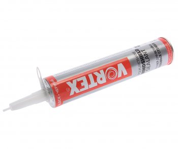 288 р. Клей для вклейки стекол NORMAL PU 300мл VORTEX VORTEX pa-55-vn-black-300  с доставкой в г. Пермь. Увеличить фотографию 1