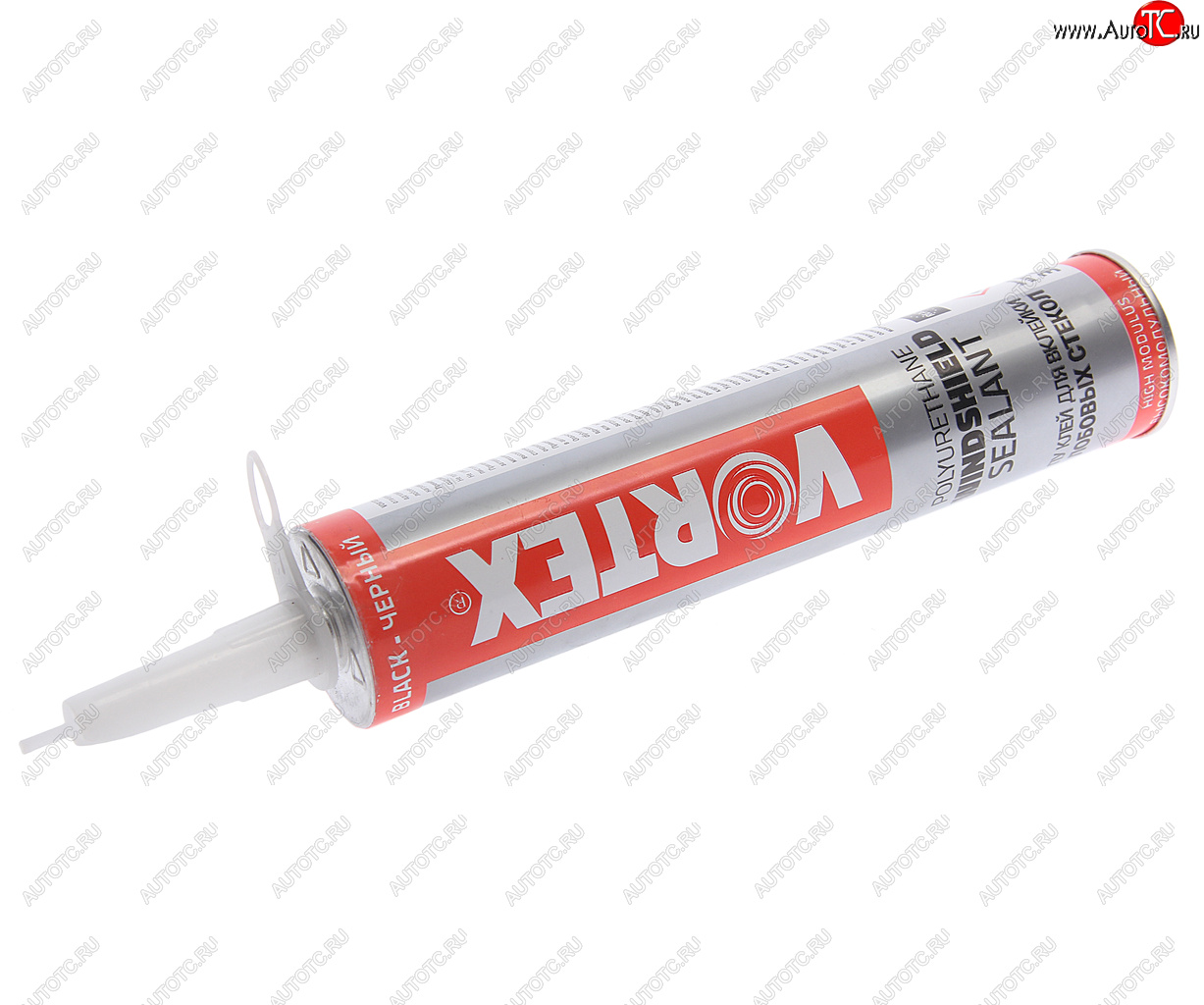 288 р. Клей для вклейки стекол NORMAL PU 300мл VORTEX VORTEX pa-55-vn-black-300  с доставкой в г. Пермь