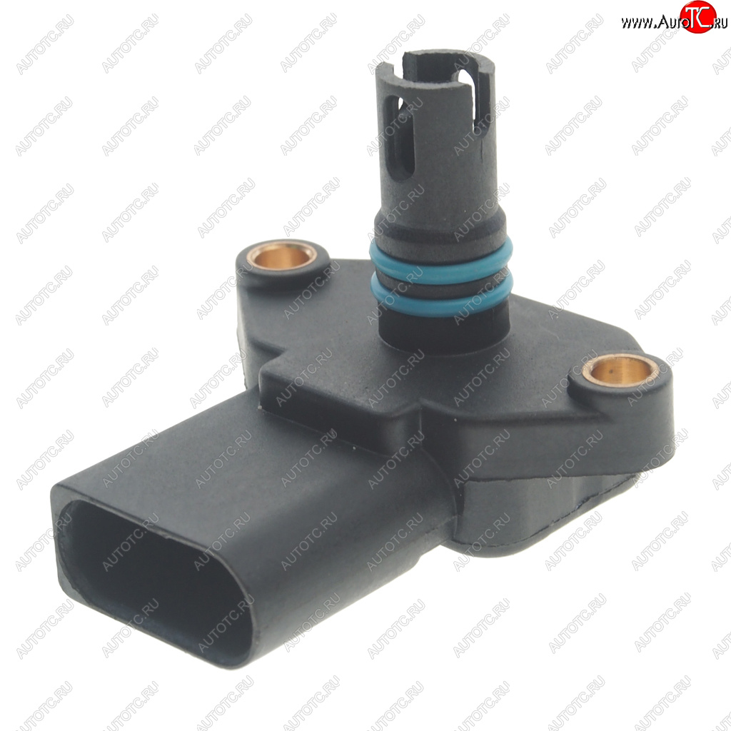 2 099 р. Датчик давления VW Golf,Polo AUDI A2 SEAT Ibiza SKODA Fabia Octavia (09-) коллектора впускного ERA ERA 550194  с доставкой в г. Пермь