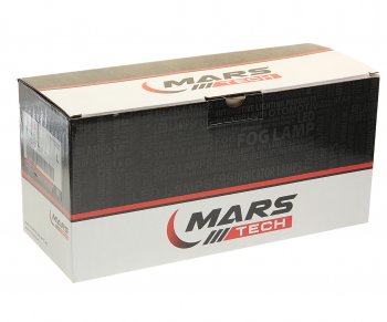 3 799 р. Фара противотуманная DAF XF95,CF65,CF75,CF85,LF45,LF55 левая MARS TECH MARS TECH m632020  с доставкой в г. Пермь. Увеличить фотографию 4