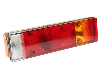 2 779 р. Фонарь задний MAN TGA левый MARS TECH MARS TECH m611845  с доставкой в г. Пермь. Увеличить фотографию 1
