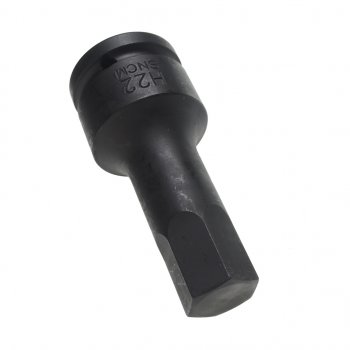2 399 р. Головка торцевая 34 HEX H22 ударная L=100мм JTC JTC TOOLS CO., LTD jtc-641122  с доставкой в г. Пермь. Увеличить фотографию 2