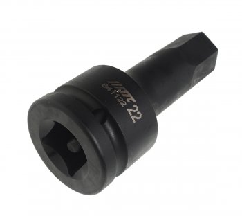 2 399 р. Головка торцевая 34 HEX H22 ударная L=100мм JTC JTC TOOLS CO., LTD jtc-641122  с доставкой в г. Пермь. Увеличить фотографию 1