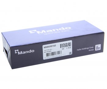 2 389 р. Катушка зажигания ВАЗ-1118,2110,2170 (дв.16V) MANDO MANDO mmi030162 MANDO mmi030162  с доставкой в г. Пермь. Увеличить фотографию 4