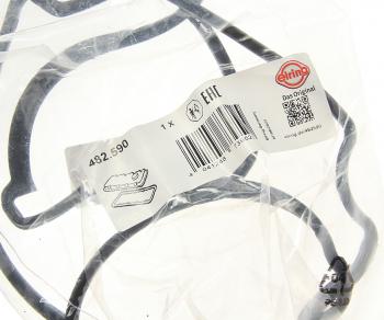 1 129 р. Прокладка крышки клапанной TOYOTA Land Cruiser (02-07) левая ELRING ELRING 482.590  с доставкой в г. Пермь. Увеличить фотографию 2