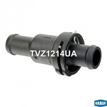 719 р. Термостат VW Golf,Jetta,Passat 2 AUDI A6,A8 (03-) (80град.) KRAUF KRAUF tvz1214ua  с доставкой в г. Пермь. Увеличить фотографию 1