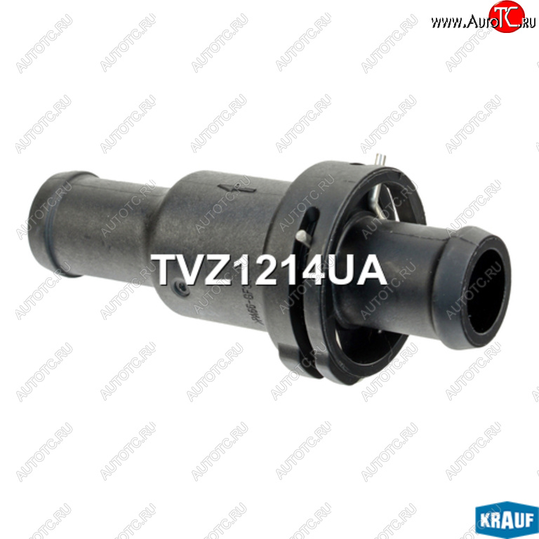 719 р. Термостат VW Golf,Jetta,Passat 2 AUDI A6,A8 (03-) (80град.) KRAUF KRAUF tvz1214ua  с доставкой в г. Пермь