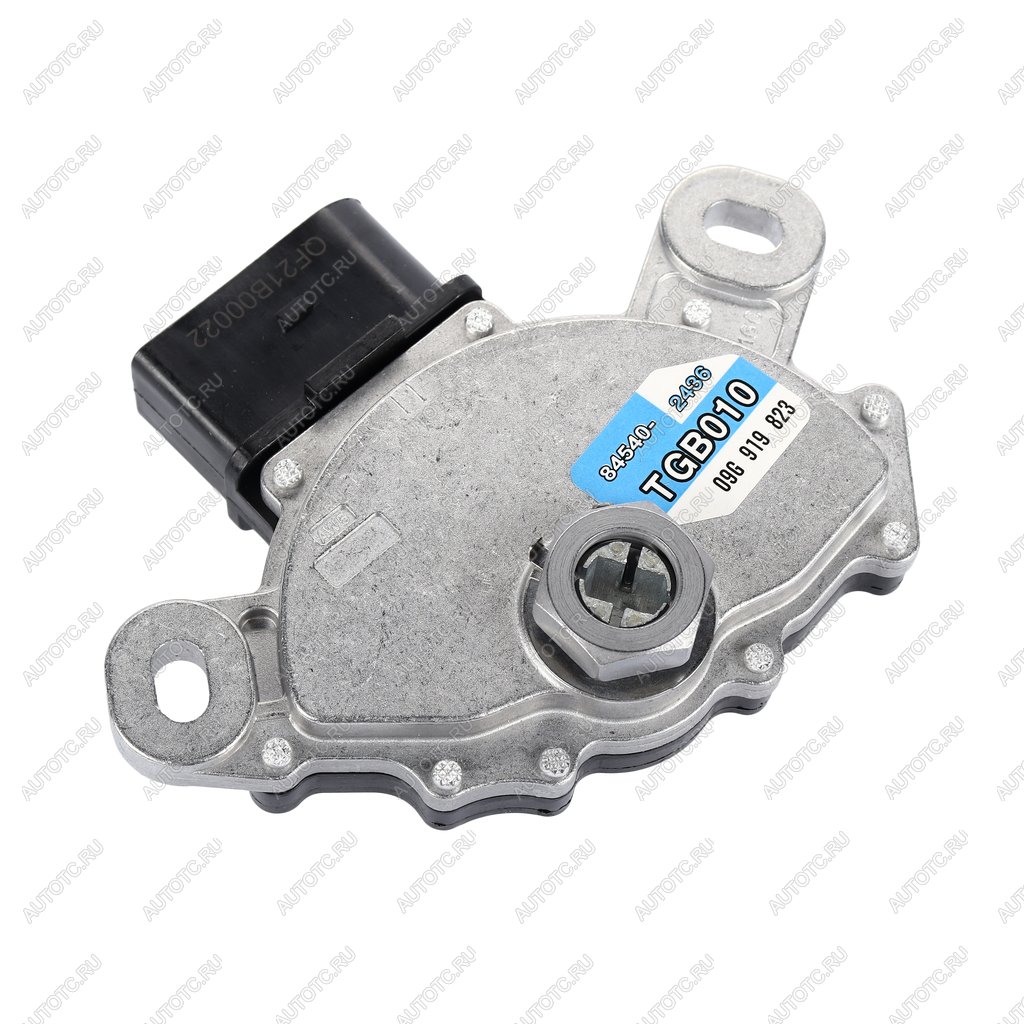 5 749 р. Датчик VW Golf (03-) AUDI A3 (03-) SKODA Octavia (04-) положения селектора АКПП QUATTRO FRENI QUATTRO FRENI qf21b00022  с доставкой в г. Пермь