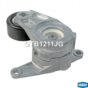 2 299 р. Ролик приводного ремня OPEL Antara (07-) (3.0/3.2) натяжителя KRAUF KRAUF gtb1211jg KRAUF gtb1211jg  с доставкой в г. Пермь. Увеличить фотографию 2