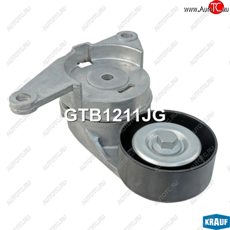 2 299 р. Ролик приводного ремня OPEL Antara (07-) (3.0/3.2) натяжителя KRAUF KRAUF gtb1211jg KRAUF gtb1211jg  с доставкой в г. Пермь