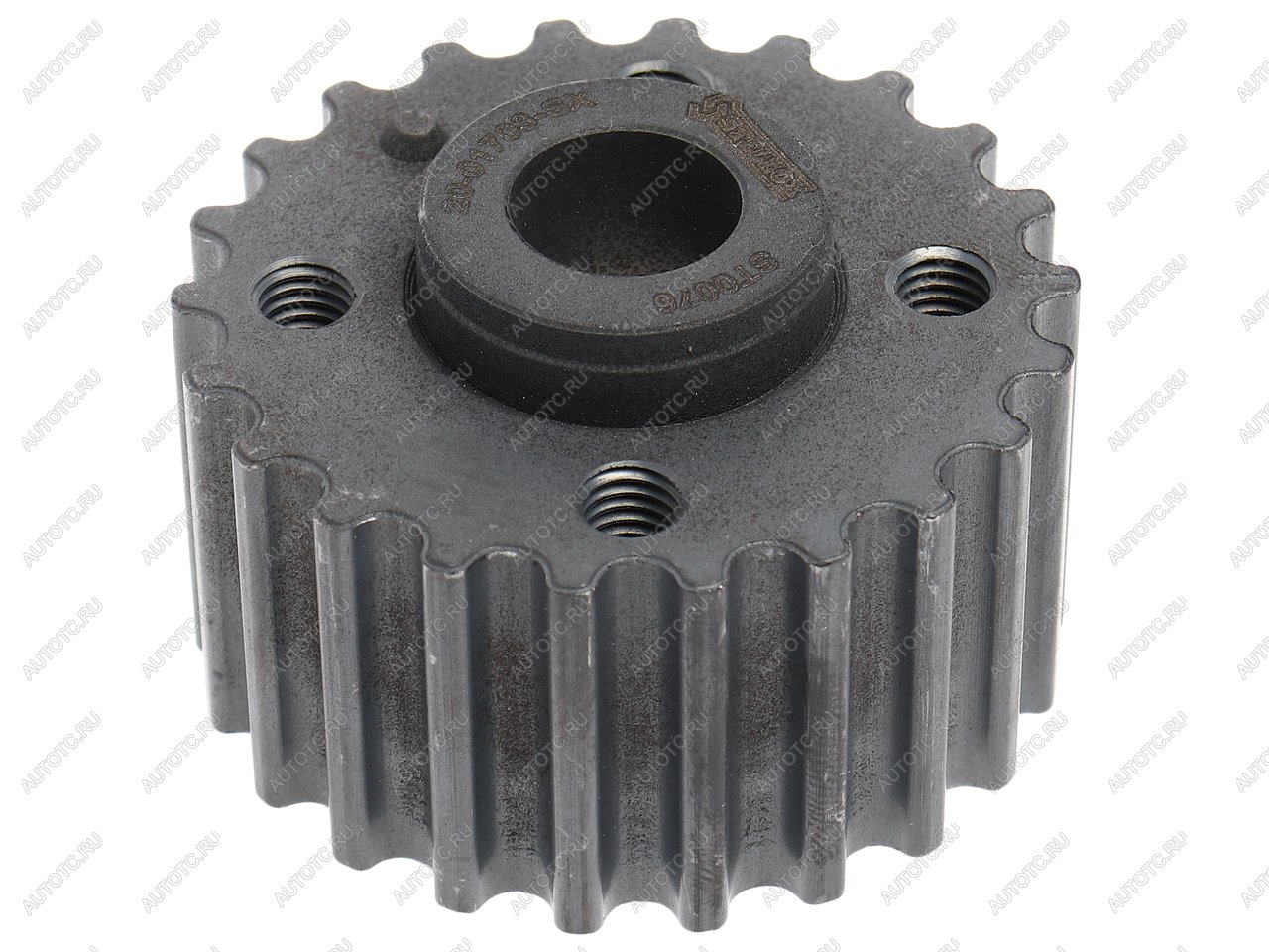 1 599 р. Шестерня AUDI A3,A4,A6 VW Golf,Passat,Touran (97-) коленвала STELLOX STELLOX 20-01703-sx  с доставкой в г. Пермь