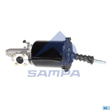 6 999 р. ПГУ DAF SAMPA SAMPA 096.111  с доставкой в г. Пермь. Увеличить фотографию 1