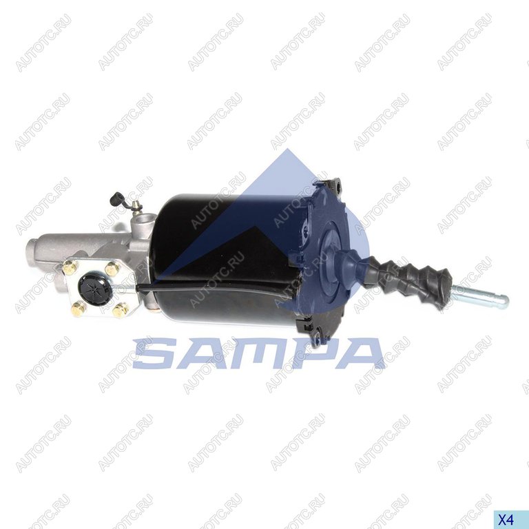6 999 р. ПГУ DAF SAMPA SAMPA 096.111  с доставкой в г. Пермь