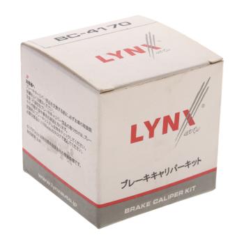 449 р. Поршень суппорта заднего (43 мм) LYNX Nissan Qashqai 1 J10 рестайлинг (2010-2013)  с доставкой в г. Пермь. Увеличить фотографию 3