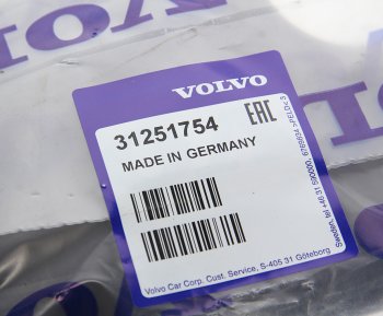 4 199 р. Крышка ремня ГРМ VOLVO S60,S80,XC70,XC60 верхняя OE VOLVO 31251754  с доставкой в г. Пермь. Увеличить фотографию 3