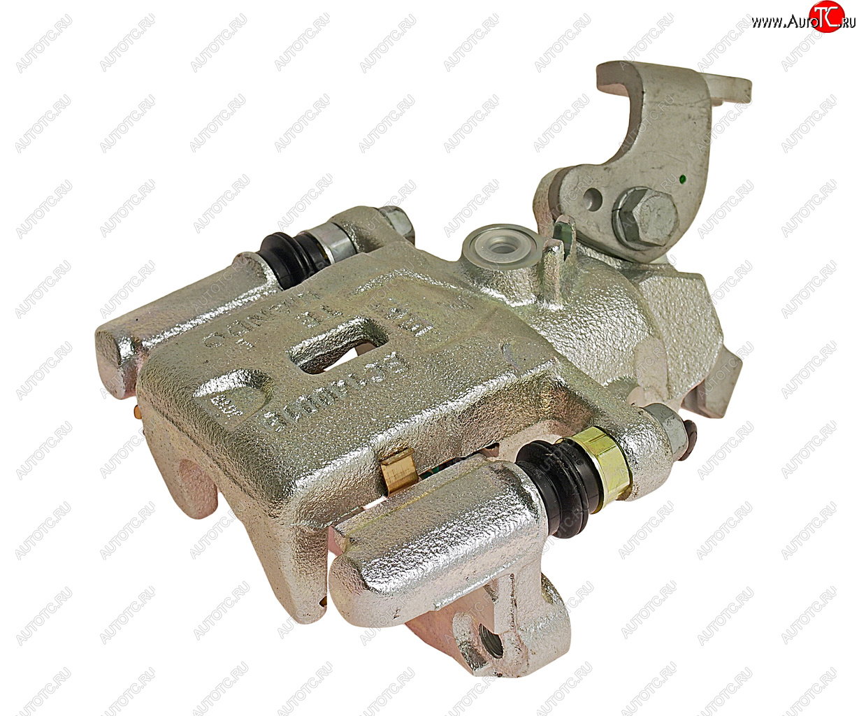 9 299 р. Суппорт HYUNDAI Elantra (03-),Coupe (04-) задний левый MANDO MANDO ex583102da10 MANDO ex583102da10  с доставкой в г. Пермь
