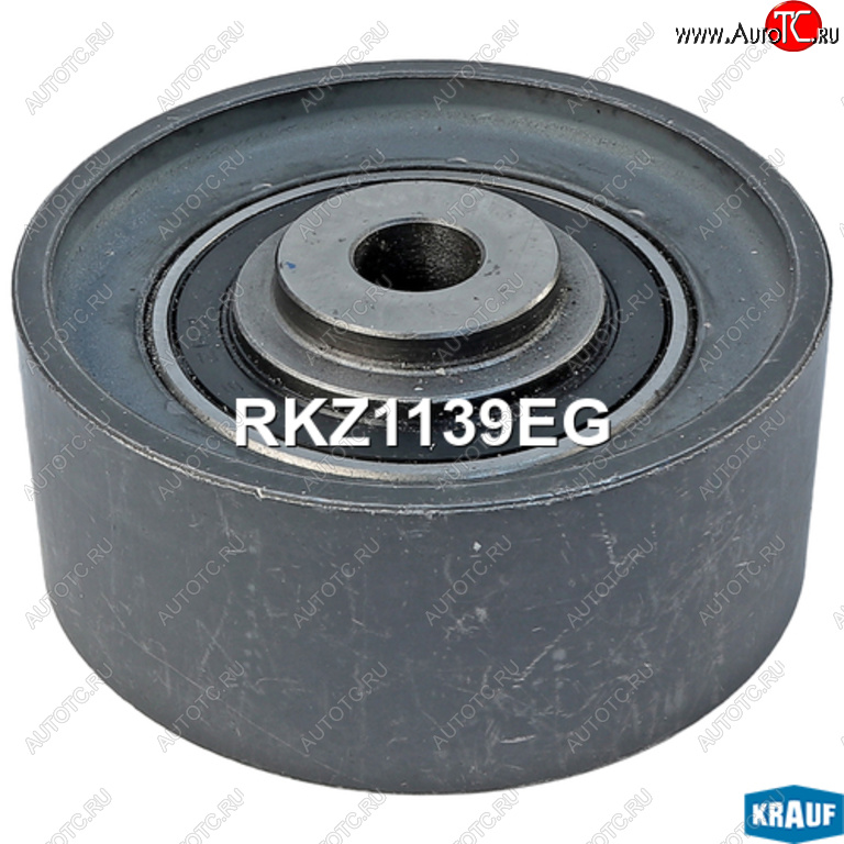 1 099 р. Ролик ГРМ VW AUDI SEAT (2.0) SKODA обводной KRAUF KRAUF rkz1139eg  с доставкой в г. Пермь