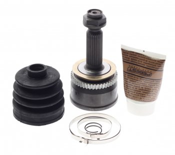 2 699 р. ШРУС наружный HYUNDAI Accent,Verna (99-) комплект FEBEST FEBEST 1210-012a44 FEBEST 1210-012a44  с доставкой в г. Пермь. Увеличить фотографию 1