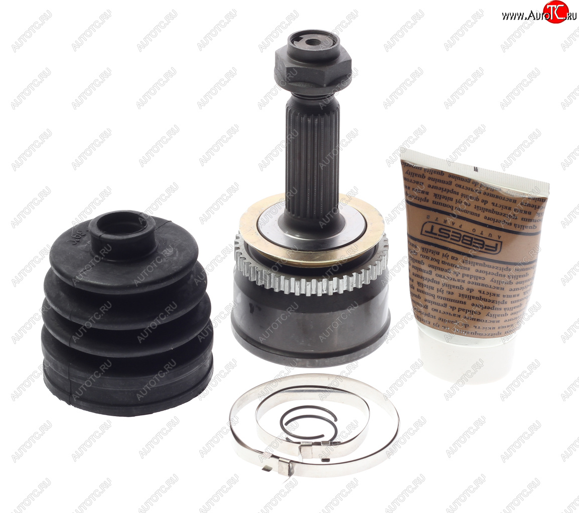 2 699 р. ШРУС наружный HYUNDAI Accent,Verna (99-) комплект FEBEST FEBEST 1210-012a44 FEBEST 1210-012a44  с доставкой в г. Пермь