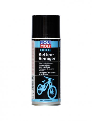 819 р. Очиститель цепи велосипеда Bike Kettenreiniger 0.4л LIQUI MOLY LIQUI MOLY 21777  с доставкой в г. Пермь. Увеличить фотографию 1