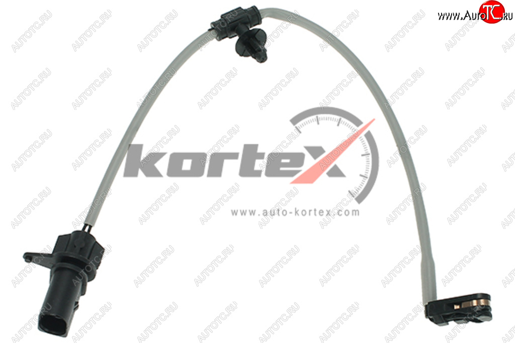 439 р. Датчик износа тормозных колодок AUDI Q5 (16-) задний (1шт.) KORTEX KORTEX ksw0066  с доставкой в г. Пермь