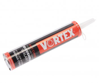 275 р. Клей для вклейки стекол FAST PU 300мл VORTEX VORTEX pa-55-vf-black-300  с доставкой в г. Пермь. Увеличить фотографию 1