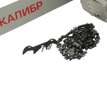 9 199 р. Бензопила 3.5 л.с. 45см 57 зуба КАЛИБР КАЛИБР бп-260018у  с доставкой в г. Пермь. Увеличить фотографию 3